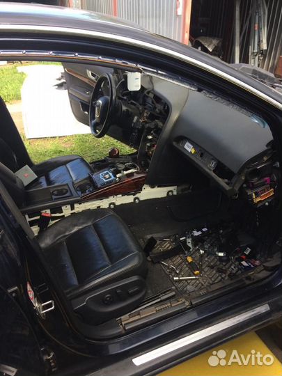 Разборка Audi A6 C6