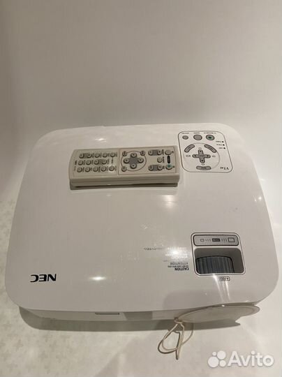 Проектор NEC