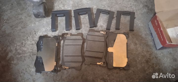 Тормозные колодки