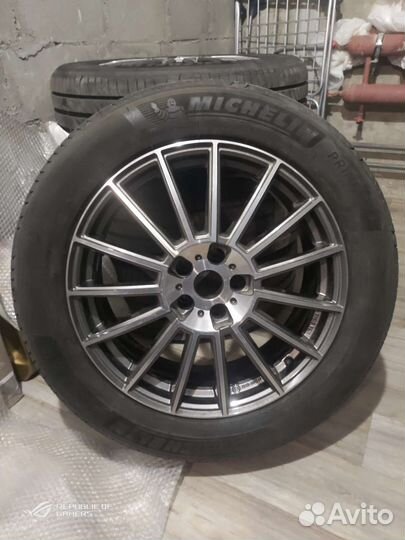 Шины, диски Колеса комплект -4шт