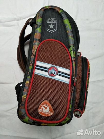 Ранец школьный World of Tanks