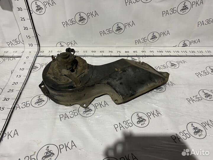 Моторчик печки Daewoo Nexia