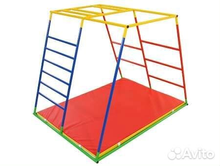 Спортивный детский комплекс ранний старт