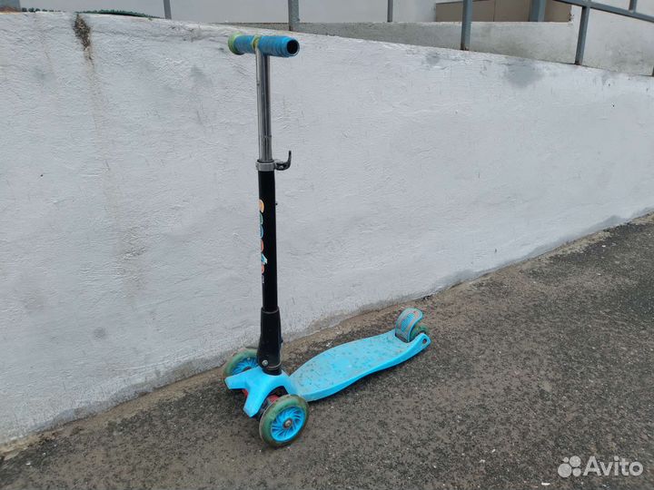 Самокат детский