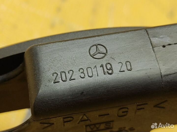 Педаль газа Mercedes-Benz S202 M111.945 2.0 2000