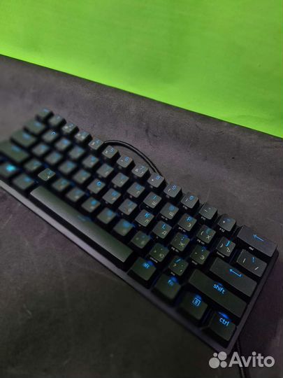 Механическая клавиатура Razer Huntsman mini