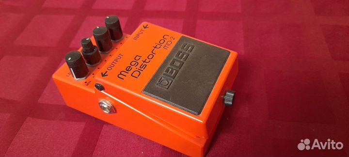 Педаль гитарная Boss MD-2