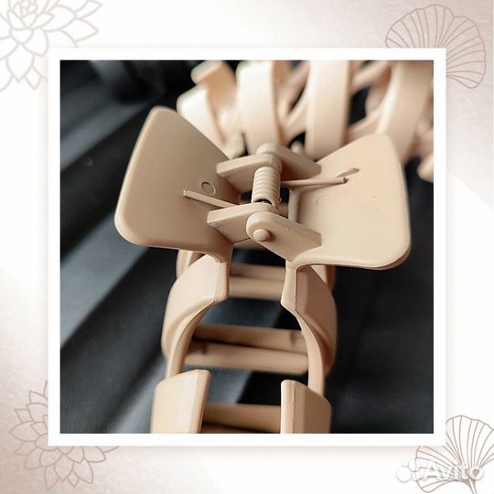 Заколка для волос