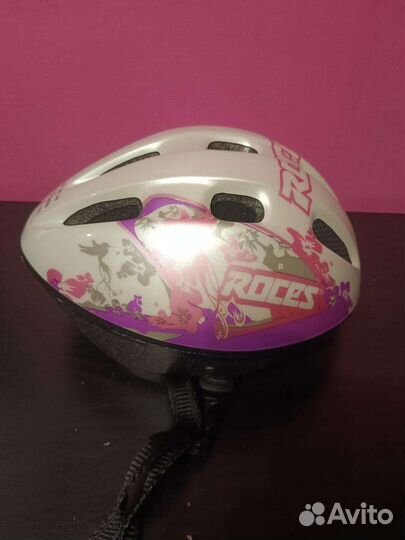 Велошлем детский