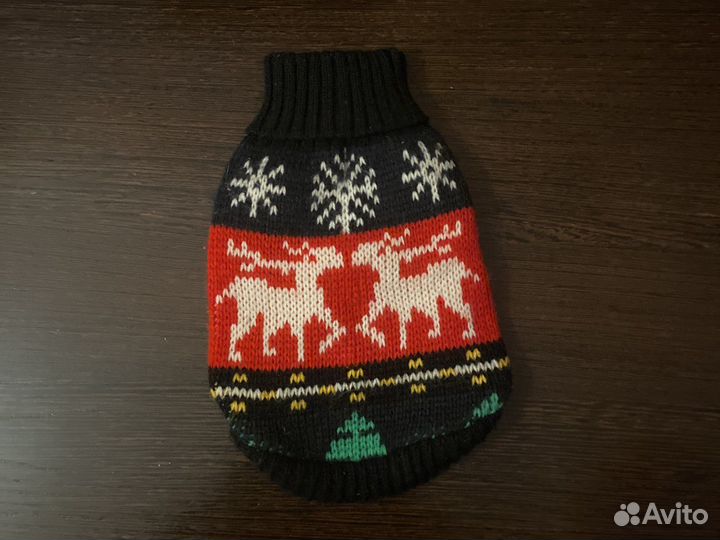 Кофта для собак