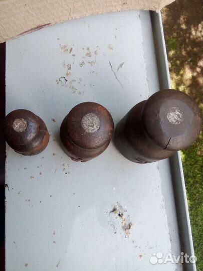 Гири СССР для весов