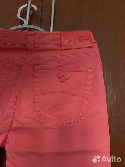 Armani jeans джинсы армани женские 26