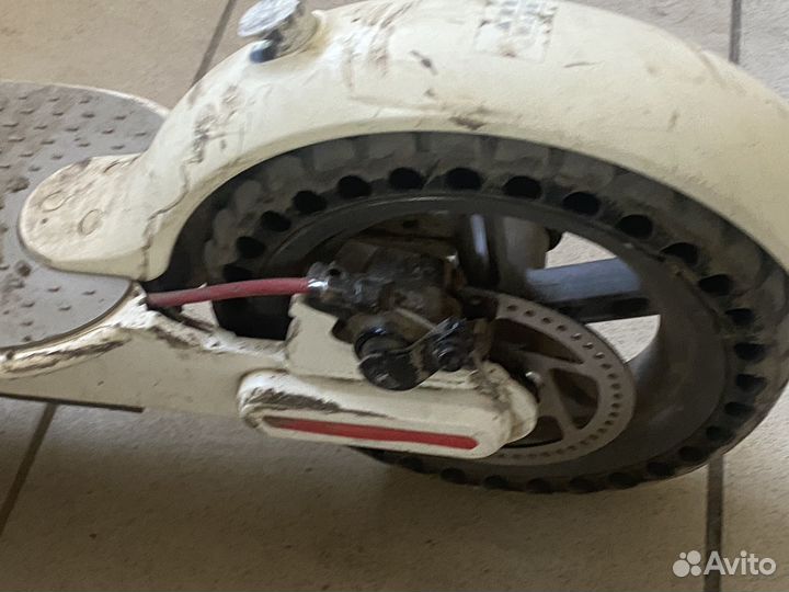 Самокат xiaomi m365