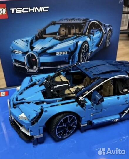 Lego Bugatti Chiron