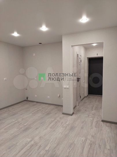 Квартира-студия, 29 м², 5/9 эт.