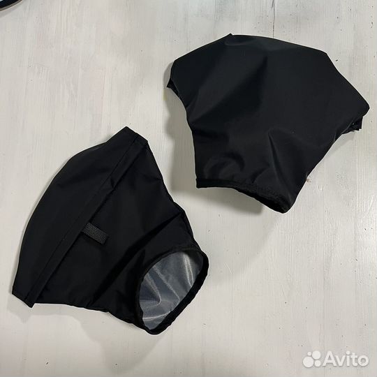 Перчатки для гребли на байдарках, каяках