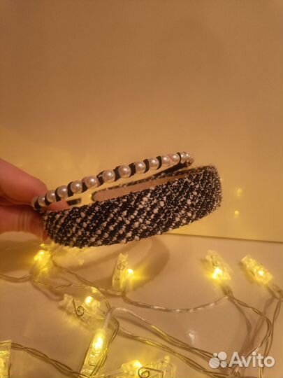 Ободок для волос