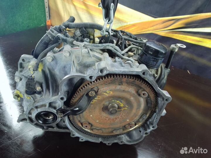 АКПП Mitsubishi Lancer CK2A 4G15