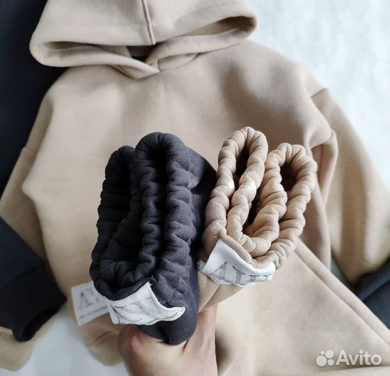 Костюм флисовый детский 116