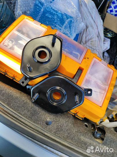 Задняя опора амортизатора Siber, Stratus, Sebring