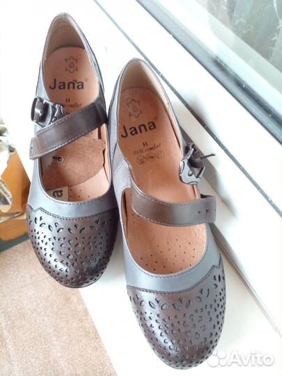 Туфли Jana