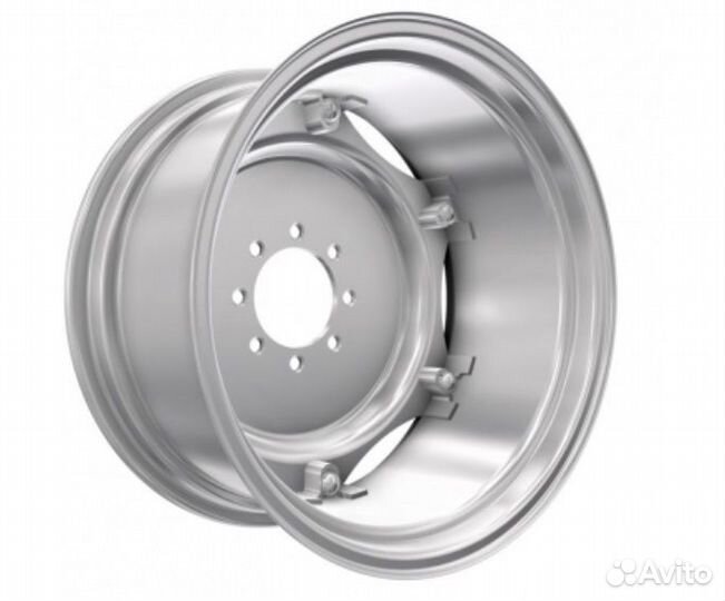 Обод (8 отверстий) (360/70 R24,420/70R24) бзтдиа W