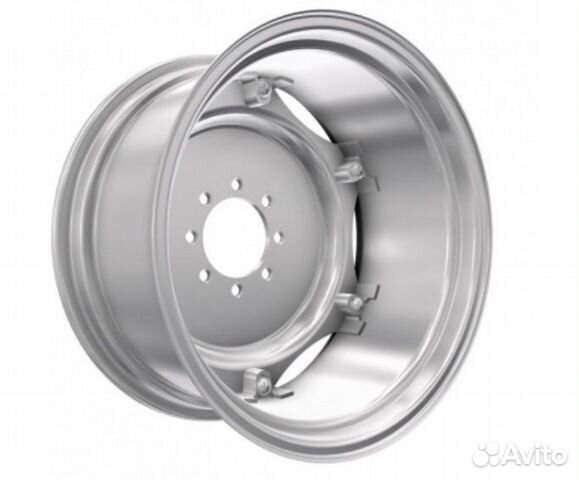 Обод (8 отверстий) (360/70 R24,420/70R24) бзтдиа W