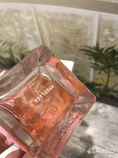 Lanvin jeanne 100 ml женские