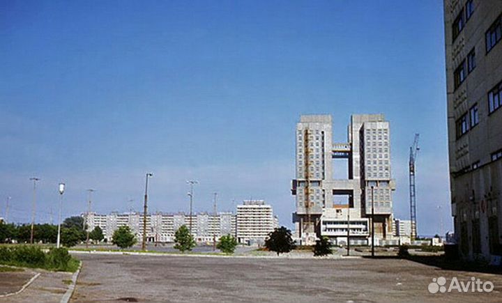 Ретро фото Калининград. Архив