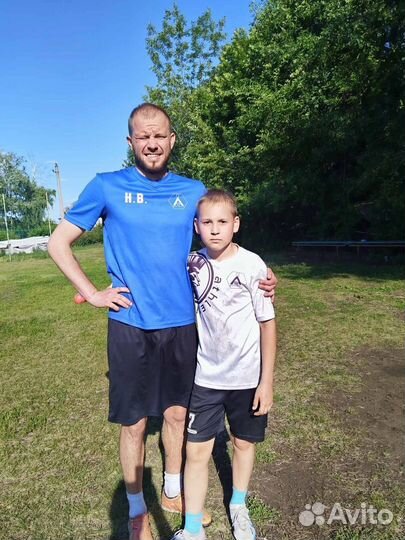 Индивидуальный тренер