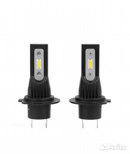 LED лампы h7