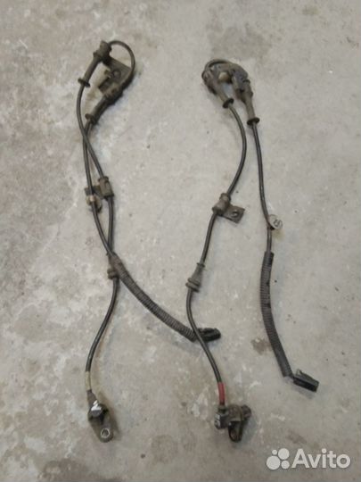 Датчики абс ABS передние Хендай Солярис,Киа Рио 3