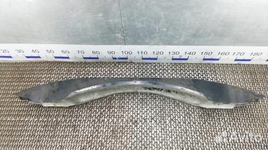 Усилитель бампера передний (кронштейн) volvo V60 1