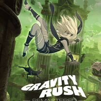 Gravity Rush Remastered PS4 PS5