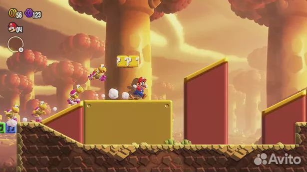 Super Mario Bros. Wonder (Nintendo Switch)