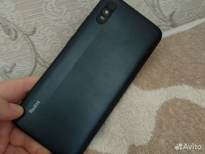 Xiaomi Redmi 9A, 2/32 ГБ