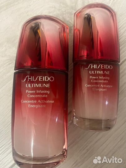 Shiseido Ultimune концентрат