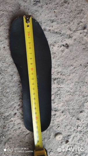 Лыжные ботинки rossignol 36 размер