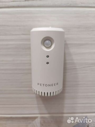 Автоматический озонатор воздуха Petoneer