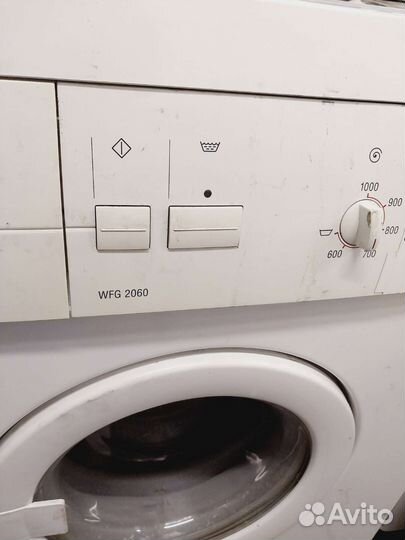 Стиральная машина bosch WFG2060 на разбор