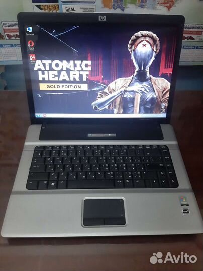 HP compaq 6720s