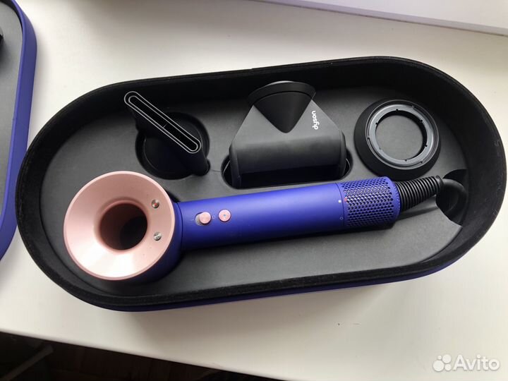 Фен dyson supersonic новый с насадками