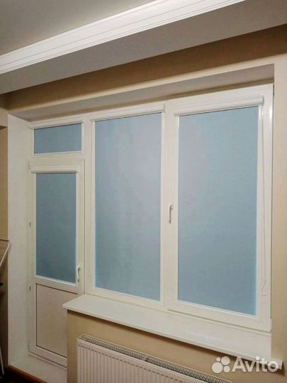 Рулонные шторы