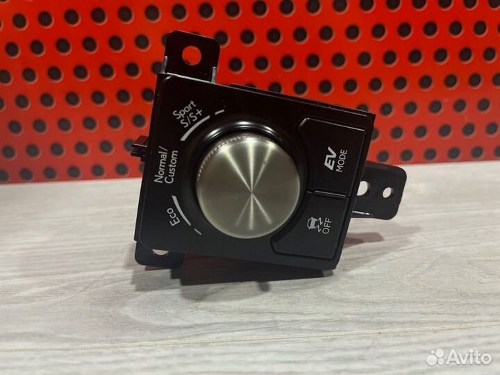 Кнопка переключения режимов подвески Lexus Rx 4