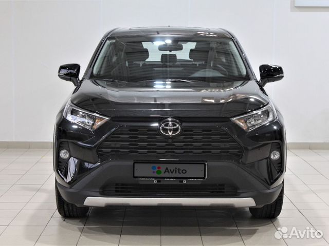 Toyota RAV4 2.0 CVT, 2022