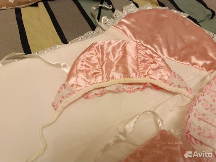 Конверт на выписку новый