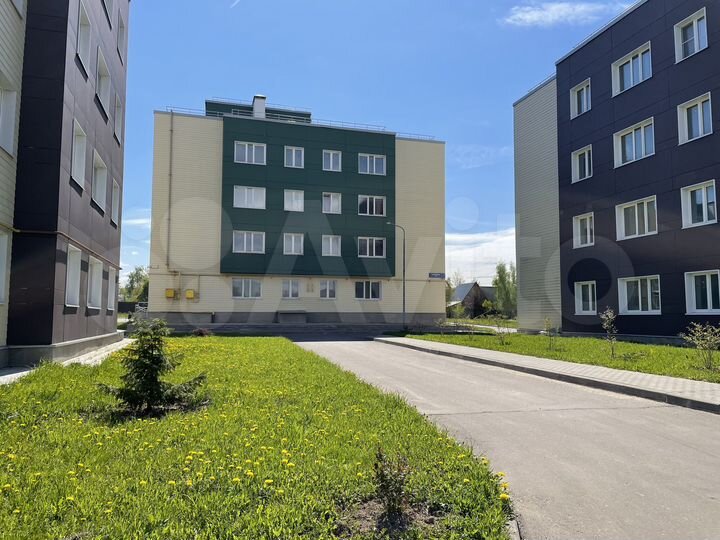 4-к. квартира, 117,7 м², 2/4 эт.