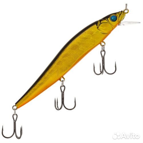 Воблер German Bloodhound 110мм. 14гр. С210 до