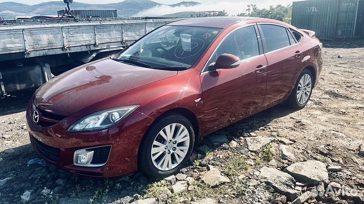 Подголовники задних сидений Mazda 6 GH 2007-2013г