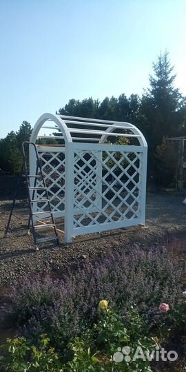 Постройка бани,террасы,хозблоков,фасады